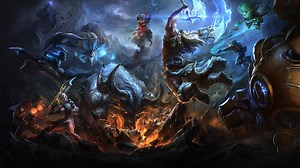 A Sneak Peek of LoL Pre-Season 2023 Changes