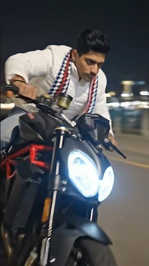 MONSTER 1200 S high speed racing