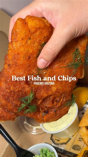 Hevvy Hitters | Fishpop Fryday is here! 😍Just in time for holidays! The best fish & chips in town @fishpop.az can be found inside @tempe.eats 📍85 E... | Instagram