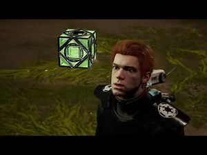 Star Wars Jedi Fallen Order Trilla Bogano Boss Fight