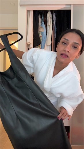 Styling A Leather Dress: Fashion Tips and Tricks