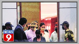 BOLLYWOOD DRUG NEXUS: 150 NAMES UNDER NCB SCANNER? In a massive development in NCB's Bollywood drug nexus probe, drug peddler Karamjeet Singh has allegedly revealed 150 names who he claims are involved in the ongoing drug cartel. Here are the latest developments. #NCB #KaramjeetSingh #BollywoodDrugNexus #DeepikaPadukone Watch this report on NEWS9 YouTube: https://youtu.be/QzpuN_aqhz8 #NEWS9 #NEWS9live #NEWS9india #NEWS9bengaluru #breakingnews #topnews #livenews #bignews #NEWS9karnataka #latestne