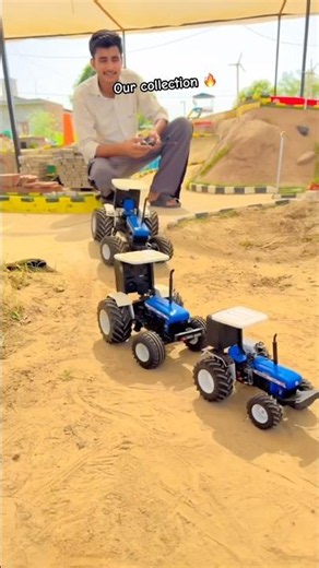 New Holland tractor in all size 😱😱full power 💪💪