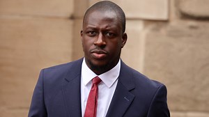 Mendy weeps as he's CLEARED of raping woman at his mansion after retrial
