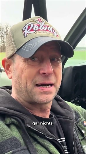 CAMOUFLAGE MODE on… and off into the woods! 😳 Army truck goes berserk