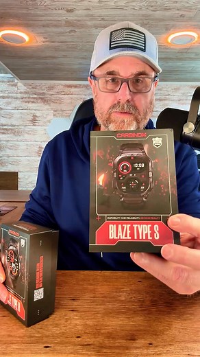 1.3K views | I love my Apple Watch, but there’s no way I’d wear it to work. One scratch or drop and it’s done. That’s why I got the Carbinox Blaze. I use it for the heavy lifting — jobsite, gym, weekends outdoors — while my Apple stays safe. The best part? It cost me a fraction of what I paid for my Apple Watch and came with a lifetime warranty. | Mechanic Max | Facebook