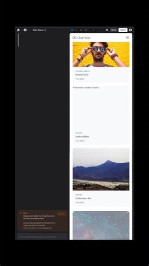 Cette IA crée un site PRO en 30 secondes