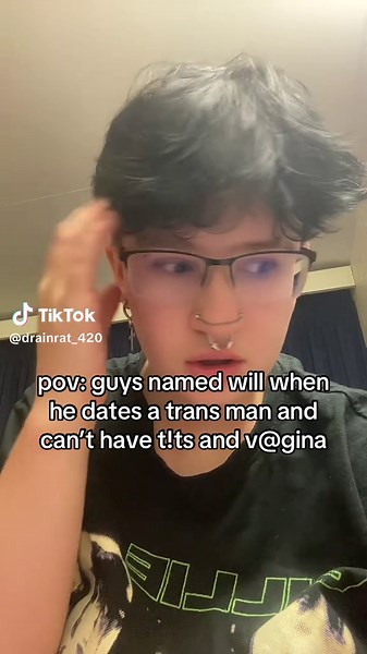 YOURE A MAN?!??)?)??).$,$,8;8: &(8(&#transmasc #gay #transgender #transman