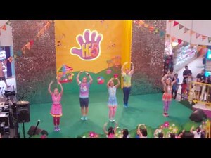 Hi-5 L.O.V.E Song Live Show United Square 2016