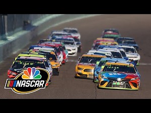 NASCAR Cup Series Championship at Homestead | EXTENDED HIGHLIGHTS | 11/17/2019 | Motorsports on NBC