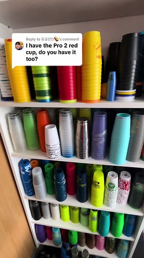 Cup Stacking Techniques for Faster Times