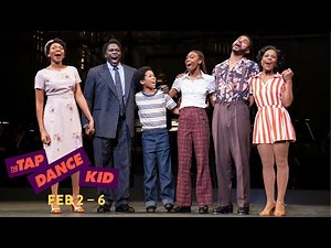 ENCORES!: THE TAP DANCE KID Music Highlights