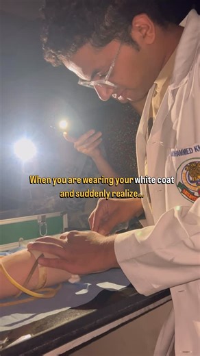 Mohammed Khalid on Instagram: "Happy Doctor’s Day 🥼🩺 . . . #mbbslife #college #foryou #happydoctorsday #medicine #bds #bams #NEETMotivation #MedicalAspirants #fyp #ForYouPage #viral #NEETSuccess #explore #explorepage #life NEET | | Doctor’s DAY | LIFE | DOCTOR | MEDICINE | MBBS"