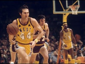 ALL STAR GAME NBA 1972 Jan 18 Los Angeles