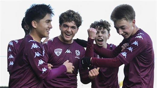 Replay: South Australia v NSW Country (16B) - Emerging Socceroos Championships Day 3