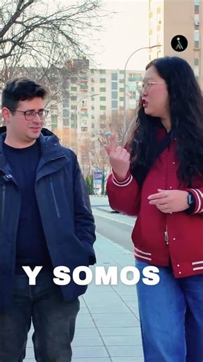 Nos ves así y somos así | Explorar el mundo sin límites