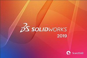 SolidWorks 2019 SP3.0 Premium ISO x64 CZ