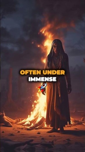 The Horrifying Truth Behind Sati, the Tradition of Immolating Widows