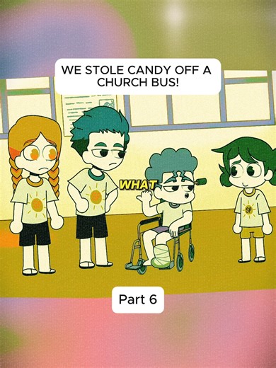 #stole #candy #animation #story #fyp | Animation