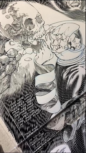 Exploring Lettering Techniques with Ames Letter Guide