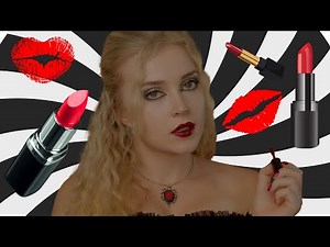 Hypnotic Lipstick Commands