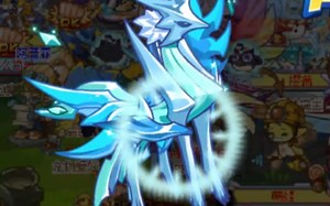 我终于获得童年神宠雪精灵的超进化了！_洛克王国_童年回忆