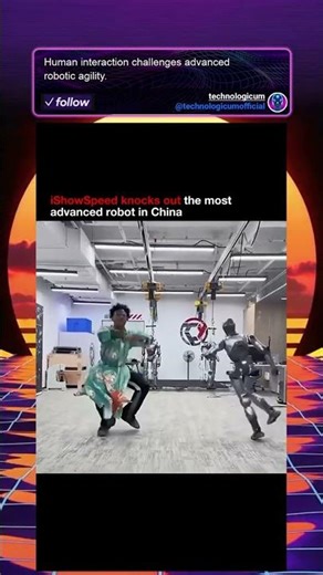 Human interaction challenges advanced robotic agility.