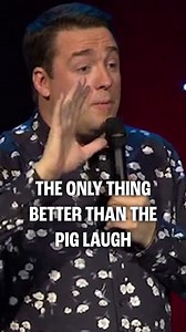 Whether they've got a mum laugh or a pig laugh, give the gift of laughter this Christmas with tickets to see ME! | Jason Manford