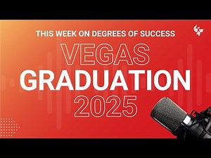 This Week on Degrees of Success | 2025 Graduation | Day 1