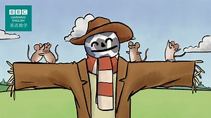 BBC Learning English - 亲子英语故事 / Little Monsters 一群小怪物