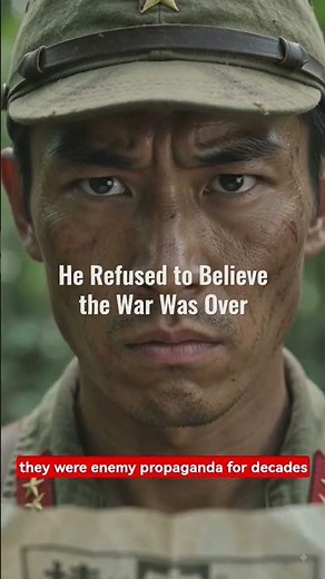 Hiroo Onoda's Unbelievable Story - The Last Soldier of World War II