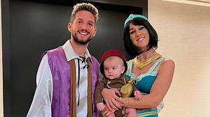 Dries Mertens dévoile les déguisements portés par sa famille pour Halloween: Radja Nainggolan réagit sur un détail (photos)