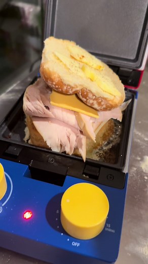 Cooking for One: Perfect Panini Sandwich Recipe