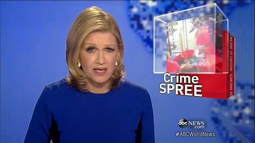 Flash Mobs Robbing Stores