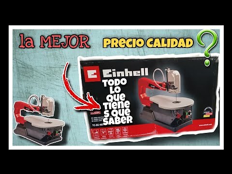 EINHELL TC-ss 405 E benchtop saw... is it worth it?