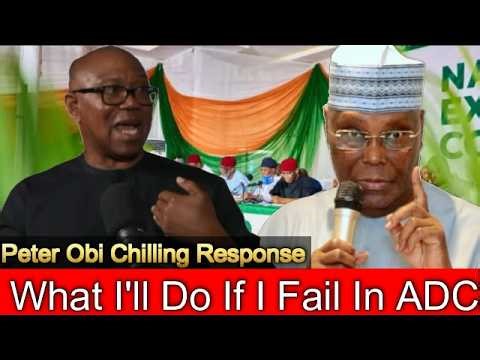 If Atiku Picks Me As Running Mate What I Will Do