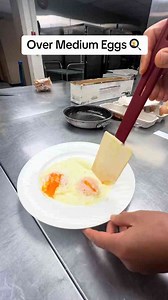 This Is How We Cook Over Medium Eggs