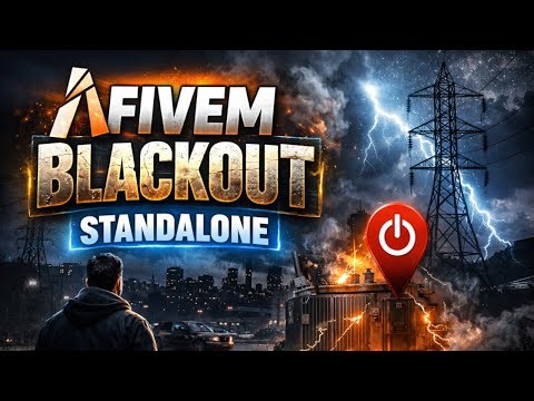 Blackout Script – Standalone