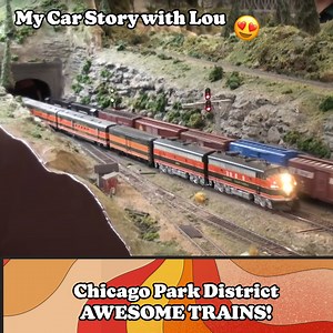 This Model Train Layout Is Wonderfully Detailed | My Car Story With Lou