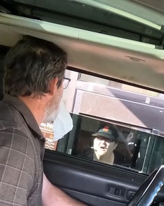 277K views · 4.9K reactions | Why is it so difficult to get a cheeseburger?  #funny #prank #humor | Super Stupid Poop | Facebook