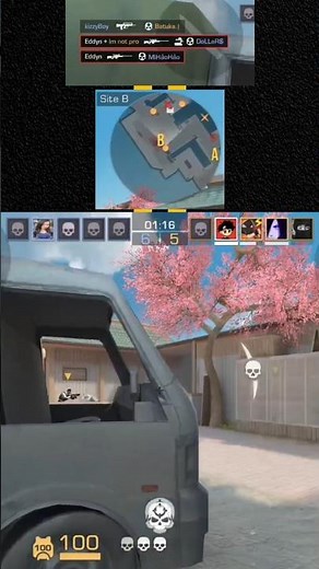 ACE but not an ACE. AWP gameplay.#standoff2 #standoff2gameplay