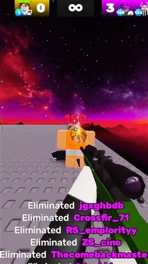 Pls 1 sub! #robloxrivals