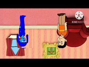 Blue’s Clues Mailtime Song Bloopers #22