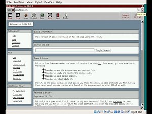 Browsing The Web in 2019 ...With DOS and 4 MB RAM! | Networking Support in FreeDOS 1.2