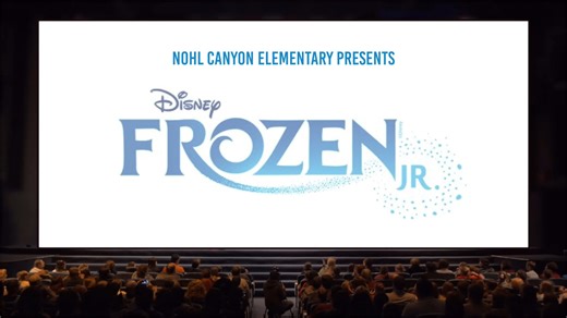 Watch Nohl Canyon "Frozen Jr." Online | Vimeo On Demand