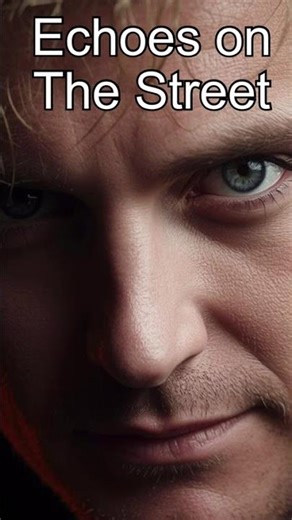 Echoes On The Street | 80’s Power Rock Anthem About Letting Go & Starting Over Shorts