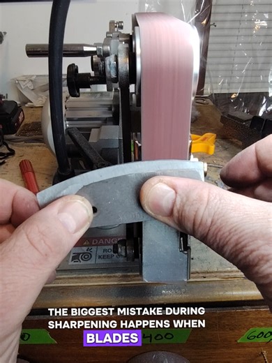 Effective Heat Management for Tool Sharpening