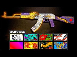 How To Create Custom Skins For Counter Strike 2