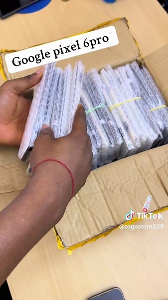 Découvrez le Google Pixel 6 Pro en 3 couleurs