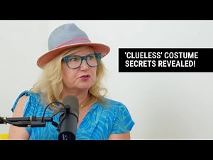'Clueless' Costume Secrets Revealed! | Show Clip